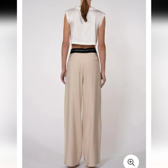 Nonchalant The Label Rebecca Trouser Pants - Picture 3 of 11